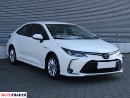 Toyota Corolla 2021 1.8 120 KM