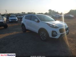 Kia Sportage - zobacz ofertę