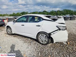 Nissan Sentra 2024 2