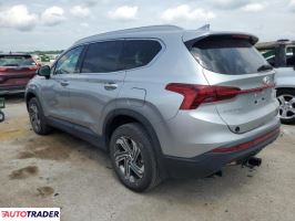 Hyundai Santa Fe 2023 2 Hyundai Santa Fe 2023 2