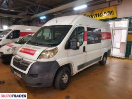 Citroen Jumper 2011 2.2