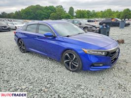 Honda Accord 2020 1