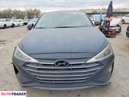 Hyundai Elantra 2020 2