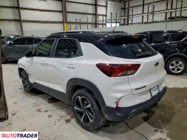 Chevrolet Blazer 2021 1