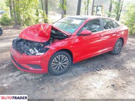 Volkswagen Jetta 2019 1