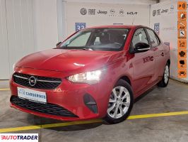 Opel Corsa 2022 1.2 100 KM Opel Corsa 2022 1.2 100 KM