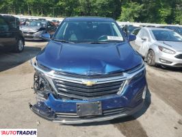 Chevrolet Equinox 2022 1 Chevrolet Equinox 2022 1