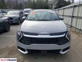 Kia Sportage 2024 2