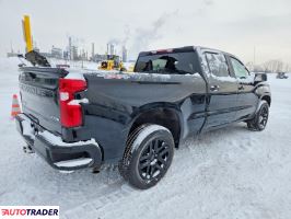 Chevrolet Silverado 2025 2