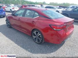 Nissan Sentra 2021 2 Nissan Sentra 2021 2