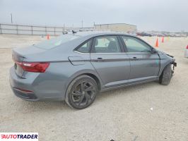 Volkswagen Jetta 2025 1