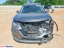 Nissan Rogue 2020 2