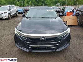 Honda Accord 2021 1