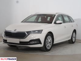 Skoda Octavia 2023 2.0 147 KM