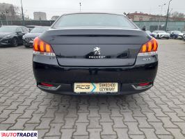 Peugeot 508 2016 1.6 165 KM