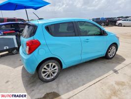 Chevrolet Spark 2021 1