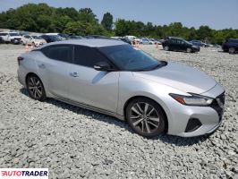Nissan Maxima 2020 3