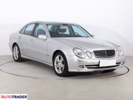 Mercedes E-klasa 2005 3.5 268 KM