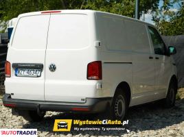 Volkswagen Transporter 2020 2.0