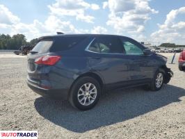 Chevrolet Equinox 2019 1 Chevrolet Equinox 2019 1