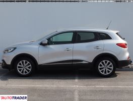 Renault Kadjar 2015 1.2 128 KM