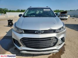 Chevrolet Trax 2020 1 Chevrolet Trax 2020 1