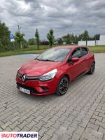 Renault Clio 2018 0.9 90 KM Renault Clio 2018 0.9 90 KM