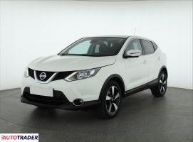Nissan Qashqai 2016 1.2 113 KM Nissan Qashqai 2016 1.2 113 KM