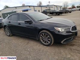 Acura TL 2019 2