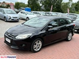 Ford Focus 2014 1.6 125 KM Ford Focus 2014 1.6 125 KM