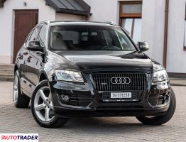 Audi Q5 2010 2.0 211 KM Audi Q5 2010 2.0 211 KM