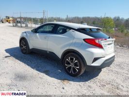 Toyota C-HR 2021 2