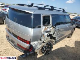 Hyundai Santa Fe 2025 2