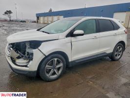 Ford Edge - zobacz ofertę