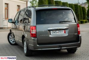 Chrysler Grand Voyager 2011 3.8 193 KM