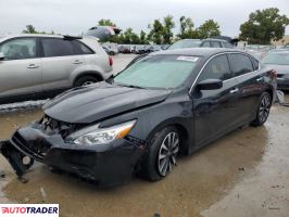 Nissan Altima 2018 2