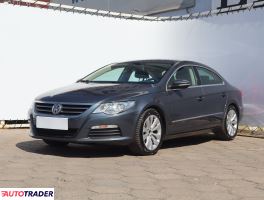 Volkswagen Passat CC 2011 2.0 138 KM
