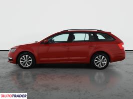 Skoda Octavia 2019 1.6 113 KM