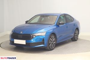 Skoda Octavia 2025 1.5 147 KM