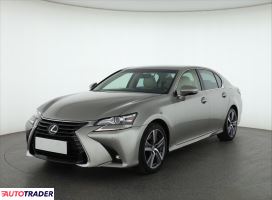 Lexus GS 2015 2.0 241 KM Lexus GS 2015 2.0 241 KM