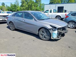 Hyundai Elantra 2023 2
