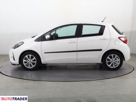 Toyota Yaris 2020 1.0 71 KM