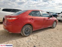 Toyota Corolla 2019 1 Toyota Corolla 2019 1