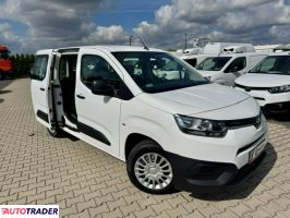 Toyota Verso 2022 1.5 102 KM