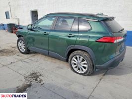 Toyota Corolla 2022 2