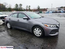 Nissan Sentra 2020 2