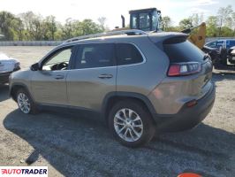 Jeep Cherokee 2019 3 Jeep Cherokee 2019 3