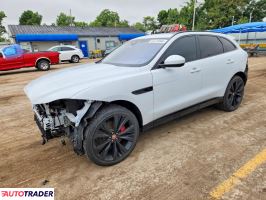 Jaguar F-PACE 2021 2