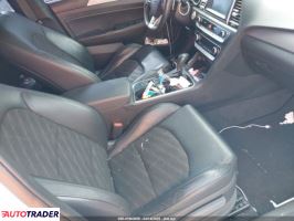 Hyundai Sonata 2019 2 Hyundai Sonata 2019 2