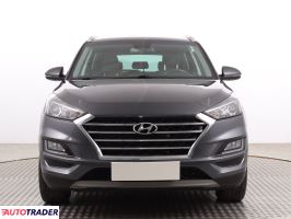 Hyundai Tucson 2019 1.6 134 KM